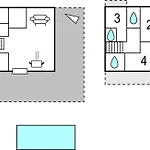 Four-bedroom In Casa de Férias *