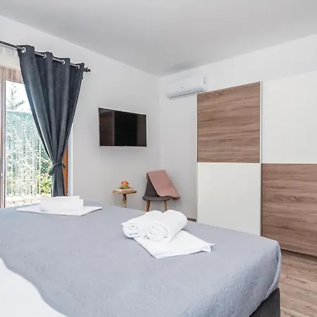 Four-bedroom In *