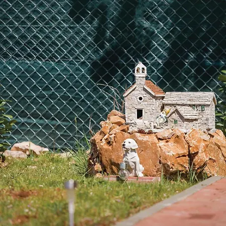 Four-bedroom In Casa de Férias
