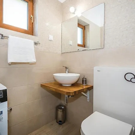 Four-bedroom In Casa de Férias *