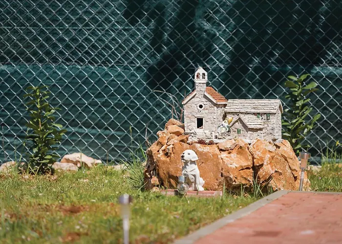 Four-bedroom In Holiday home