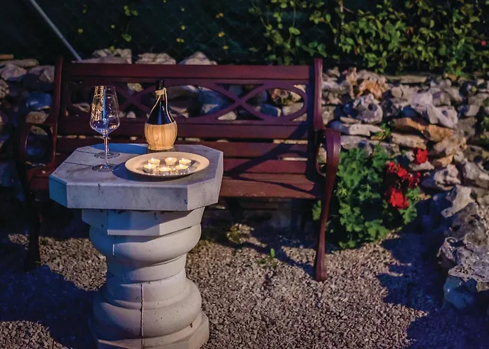 Four-bedroom In Bilice