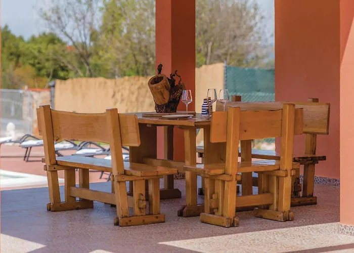 Four-bedroom In Ferienhaus Bilice