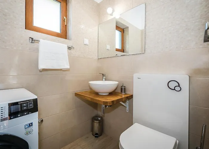 Four-bedroom In Holiday home *