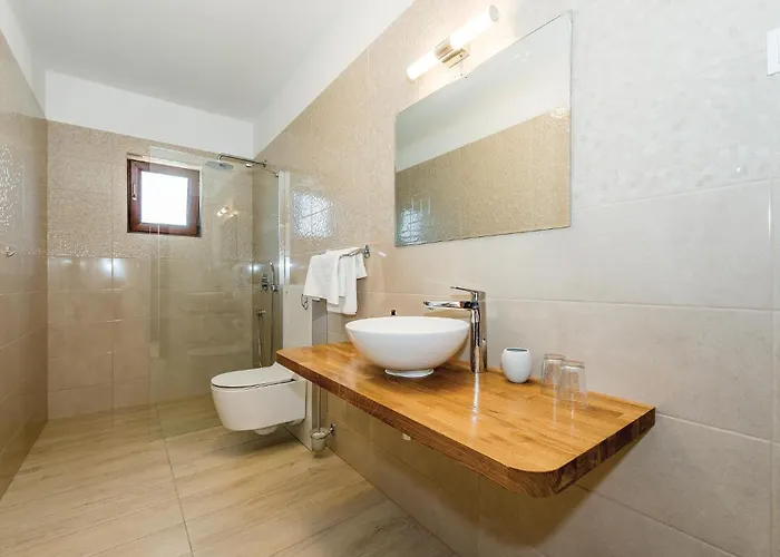 Holiday home Four-bedroom In